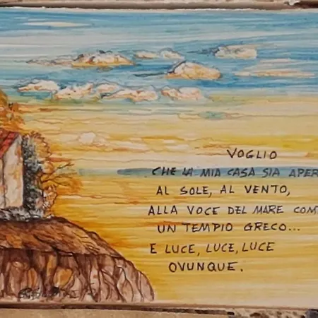Il Vecchio Casale Διαμέρισμα