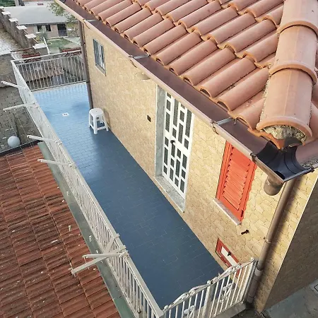 Il Vecchio Casale Διαμέρισμα Montecorice